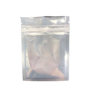 Moisture proof 3.5g CMYK Laminated Mylar Bags