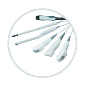 Ultrasound Tranducer Handheld Ultrasound Scanner Compatible To Windows / Android