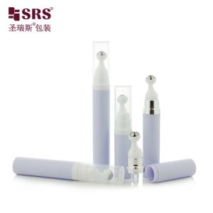 A0035 7.5ml 10ml 15ml Travel-Friendly PP Airless Roller Bottles for Eye Cream
