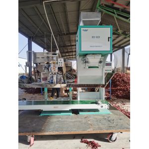 Irregular Granular Materials Electronic Quantitative Packaging Scale 20KG - 50KG