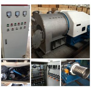 PLC Controlled Pusher Centrifuge With Capacity 1-20T/H For Solid Liquid