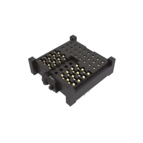 Buy Connectors 10159578-4031000LF Vertical Receptacle PwrBlade MiniMezz Connector at wholesale prices