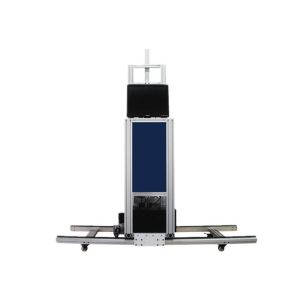 CMYK 720X2880dpi 3D Automatic Wall Printer PC Control CCC