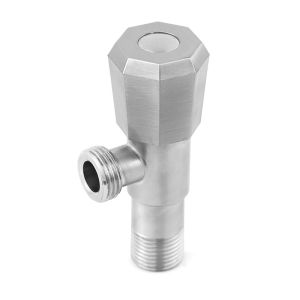 176g Stainless Steel Angle Valve