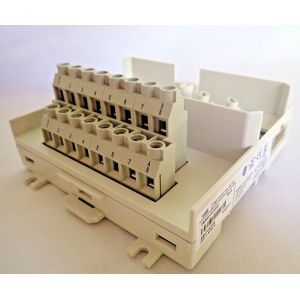 ABB TU831V1 3BSE013235R1 Extended Module Termination Unit