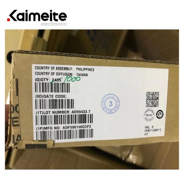 Buy ADF5901WCCPZ at wholesale prices