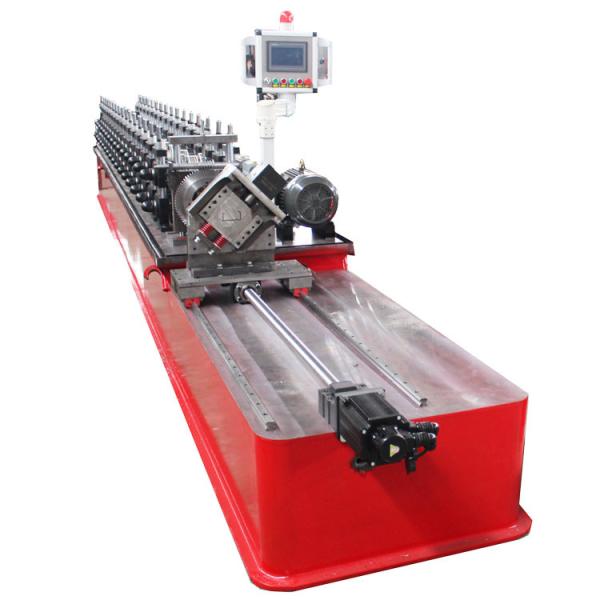 Galvanised Steel Metal Stud Roll Former For Light Construction Use