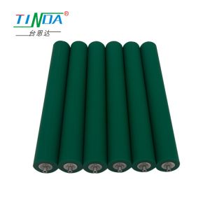 Ultra-Durable Rubber Roller for High-Speed Laminator