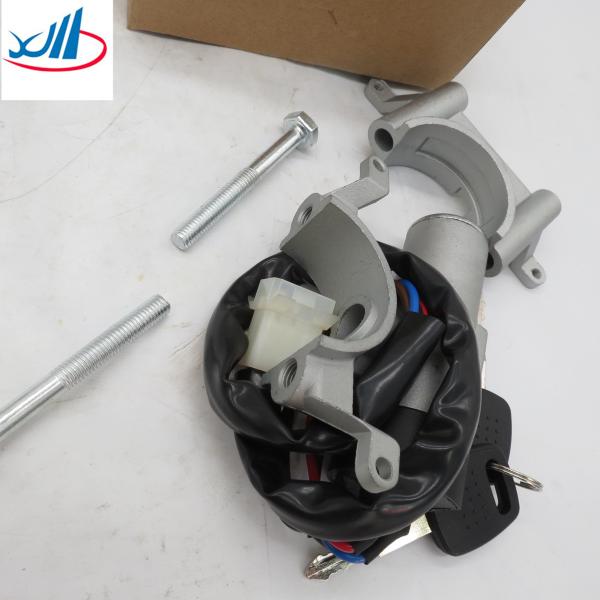 Buy Iron Liugong Spare Parts Ignition Switch WG9130583019 at wholesale prices