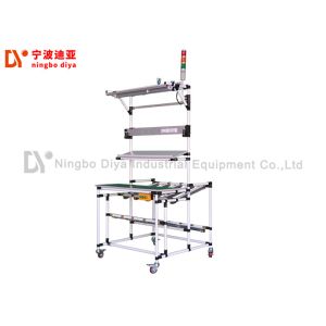 Economic Production Industries Workbench , Customized Heavy Duty Steel Workbench
