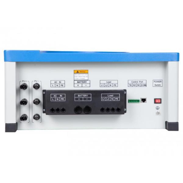 Waterproof 1KVA Off Grid Hybrid Solar Inverter / 24 Volt Pure Sine Wave Inverter