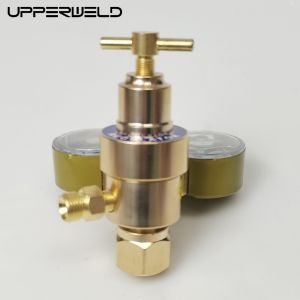 Double Head Gas Reducing Regulator for Gold Products in Industrial Applications