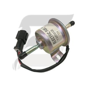 Electric Excavator Parts 129612-52100 Fuel Pump For Yanmar 4TNV94 4TNV98 For