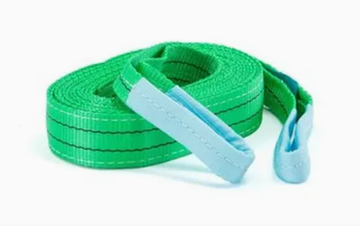 Premium China Eye-Eye Flat Web Sling – Heavy-Duty Lifting Solution (F7-W1/W2