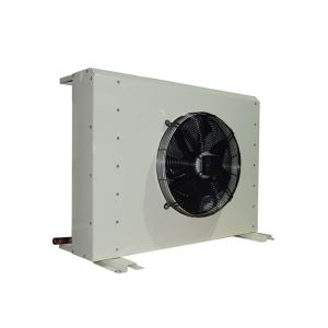 Mineral Oil Immersion Aluminum Fin Dry Fluid Cooler Chiller
