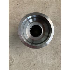 ISO Rim Motorcycle Parts , Custom Metal Parts Reference Drawings