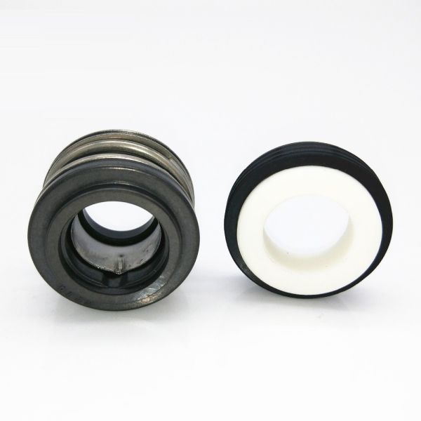 Single Spring Elastomer Bellows Mechanical Seal Burgmann BT-PN, John Crane Type 106 Mechanical Seal