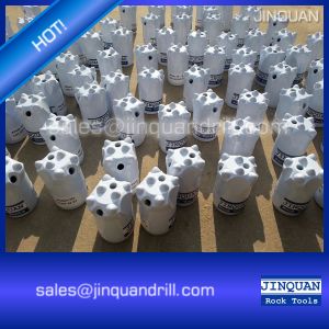 Rock drilling tools drill rods drill bits button bits