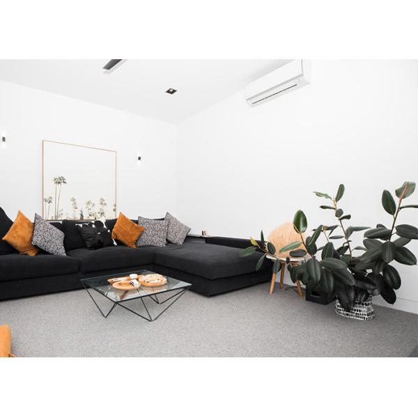 Prefabricated Construction Building House Kit With Light Steel Frame House Three Or Four Bedrooms Villa