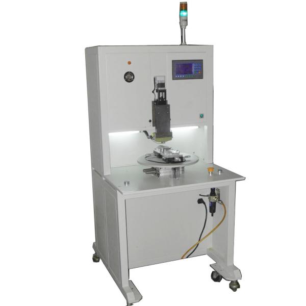 Pcb / Fpc Hot Bar Soldering Machine , CWPC-3A Pcb Welding Machine With Pneumatic