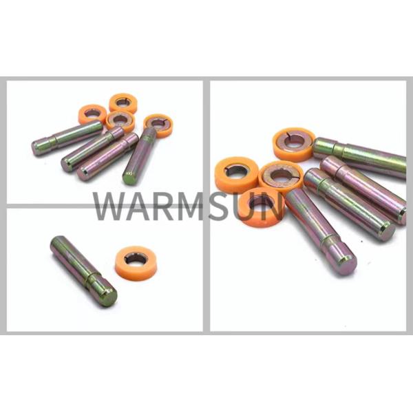 60154443 45+40Mn SY115 Excavator Bucket Tooth Pin For SANY