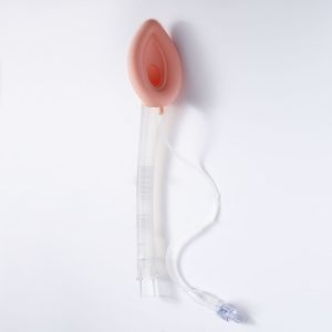 Reusable LMA Laryngeal Airway Tube With Pilot Balloon