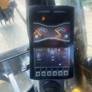 7.5Ton Mini Hydraulic Second Hand Micro Digger 307.5 Crawler Excavator