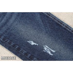 10OEx 10OE 10.7oz Full Cotton Denim Fabric 160cm Width