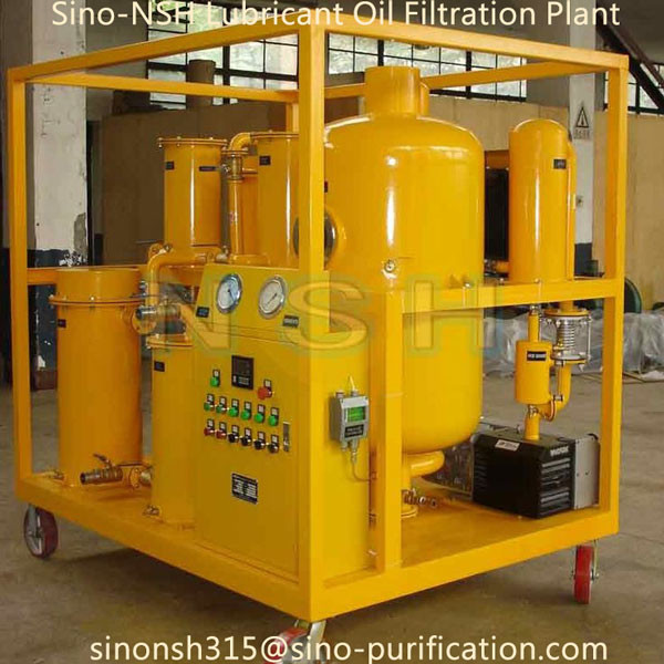 Buy 18000L/H Mechanical Lubricating Oil Regeneration Plant at wholesale prices