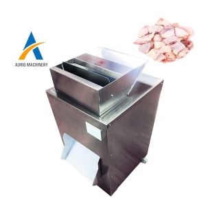 Automatic Operation Chicken Chopper Cutter Machine Multifunctional Commercial
