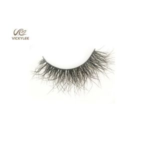 Synthetic Hairs Multilayer 20mm Volume Eye Lashes