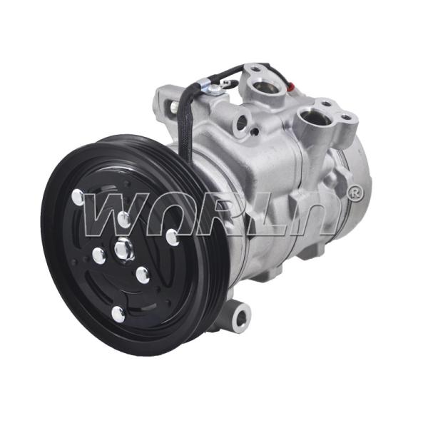Car AC Compressor 4472609420 For Suzuki Alto For Baleno WXSK015