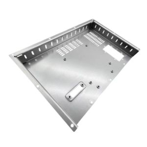 Cheap Aluminium Sheet Fabrication OEM Precision Bending Welding Shell