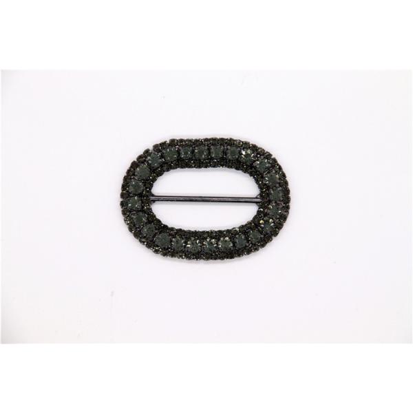 Women'S Rhinestone Shoe Clips Zinc Alloy / Iron / Copper Material