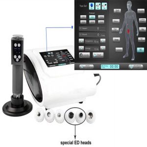 Electromagnetic ED Shockwave Machine Portable High Efficiency Easy Operation