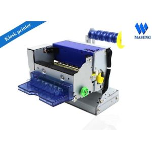 Small 3 Inch Thermal Printer With Flexible Installation Methods