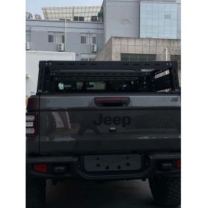 Aluminium Alloy Pickup Truck Racks F150 Pickup Ladder Rack
