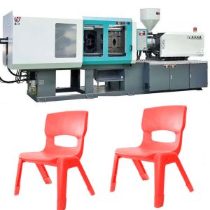 PLC Controlled Chair Injection Machine For Fast And Accurate Production