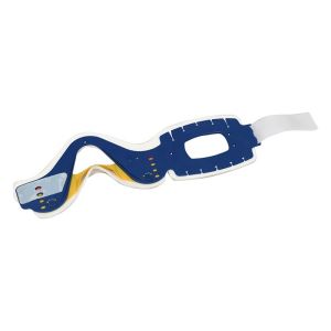 PE Medical Cervical Collar Multifunctional Orthopedic Neck Brace