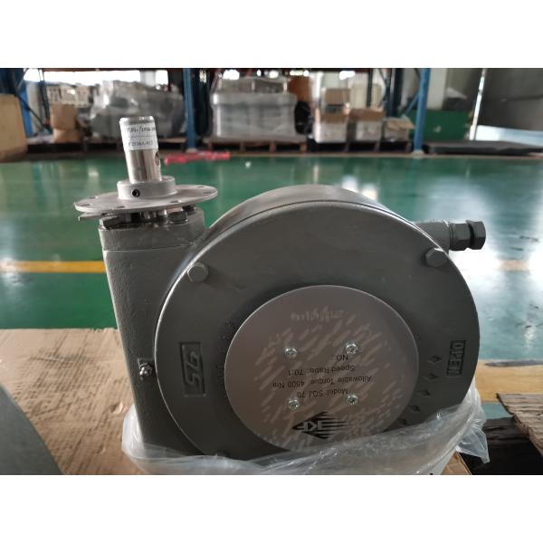 Buy Valve Gearbox With A Lock Mechanism High Temperature 320℃ Low Temperature Down -40℃ at wholesale prices