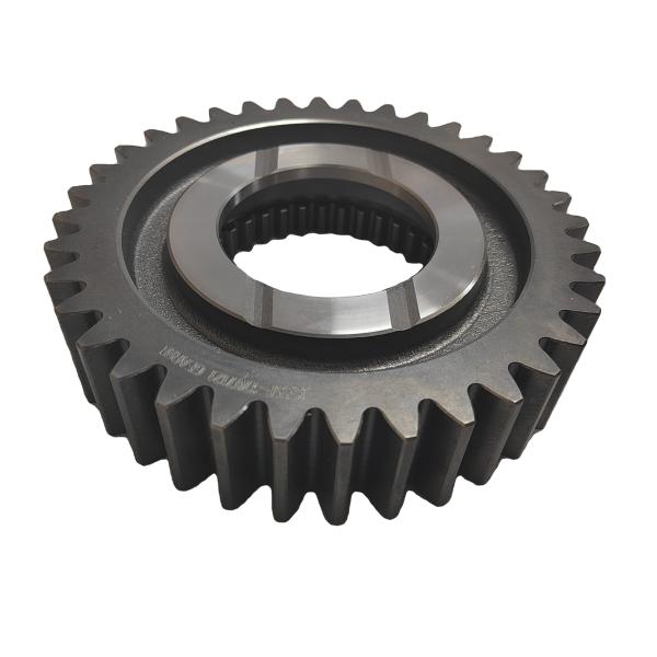 Shaanxi Automobile Transmission Sub-box Spindle Gear JS85F-1707121 Great and in F2000