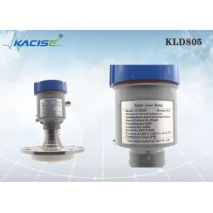 KLD805 Liquid Wired Radar Type Level Sensor For Continuous Level Measurement