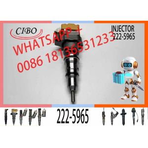 Common Rail 3126B/3126E Diesel Engine Fuel Injector 222-5965 10R-9348 171-9710
