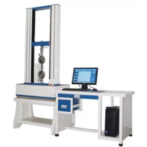 Spring Tension And Compression Testing Machine , Spring Tensile Compression