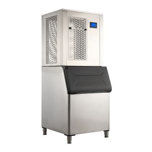 Energy 1200kg Daily LZ-1.2 Automatic Commercial Flake Ice Maker Air Cooled Ice