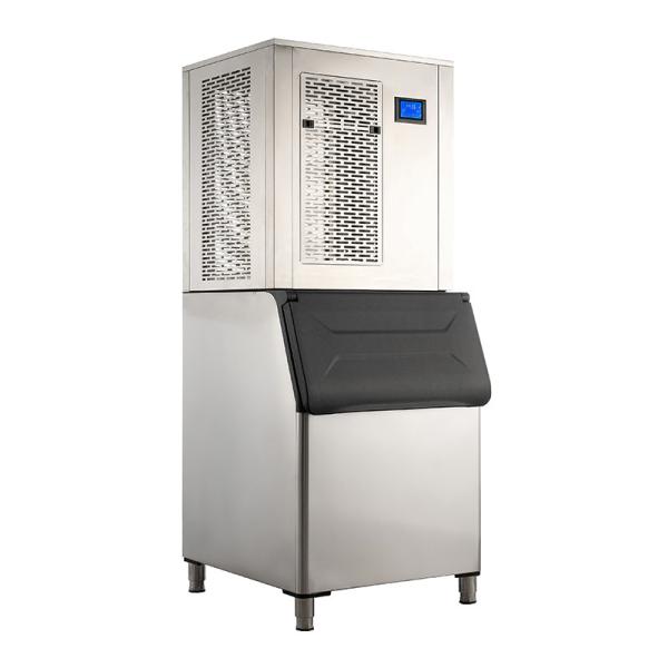 Energy 1200kg Daily LZ-1.2 Automatic Commercial Flake Ice Maker Air Cooled Ice