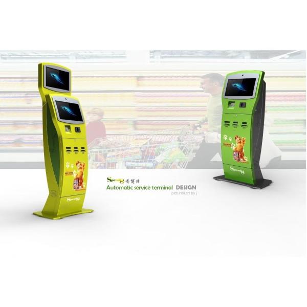 Buy Internet / Information Access Wifi Kiosk, Wireless Connective (WIFI / GSM / GPRS) at wholesale prices