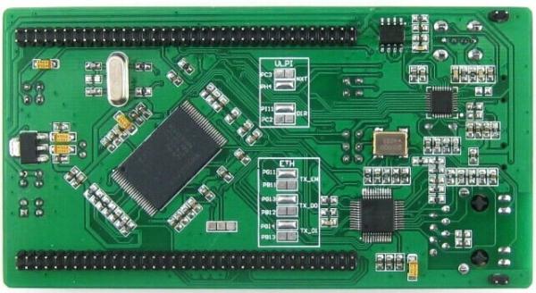 Buy High Performance STM32 MCU Development Boards STM32F407IGT6-02 at wholesale prices