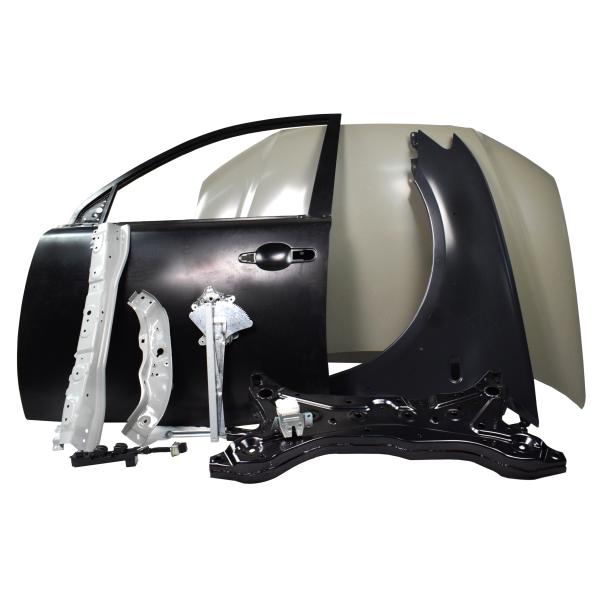 Japanese Car Parts for Toyota Nissan Isuzu Automotive Parts at Customer's Request