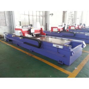 Hydraulic Sheet Metal Grooving Machine CNC V Groove Cutting Tool 0.4Mpa - 0.6Mpa